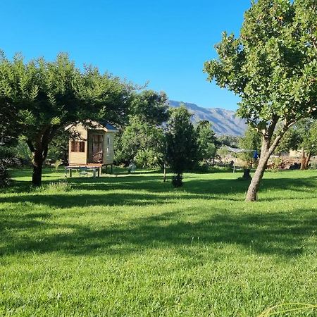 Tuckaway Villa Somerset West Eksteriør billede