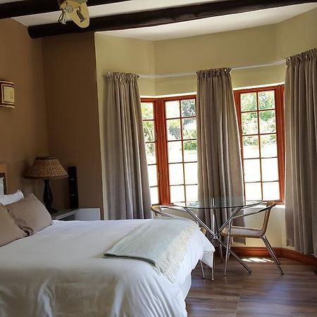 Tuckaway Villa Somerset West Eksteriør billede
