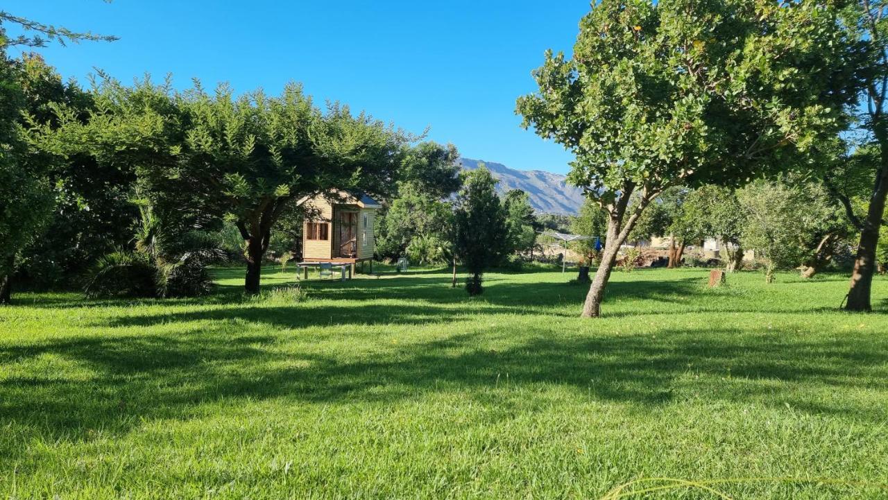 Tuckaway Villa Somerset West Eksteriør billede