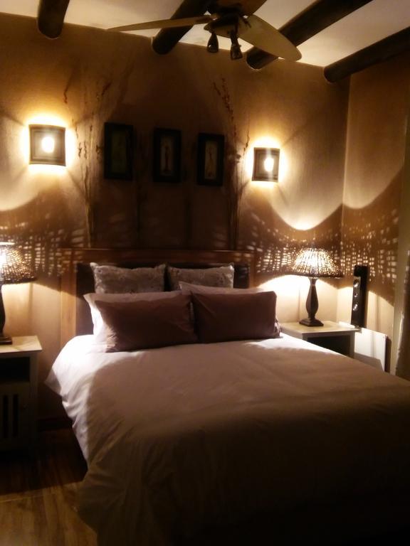 Tuckaway Villa Somerset West Eksteriør billede
