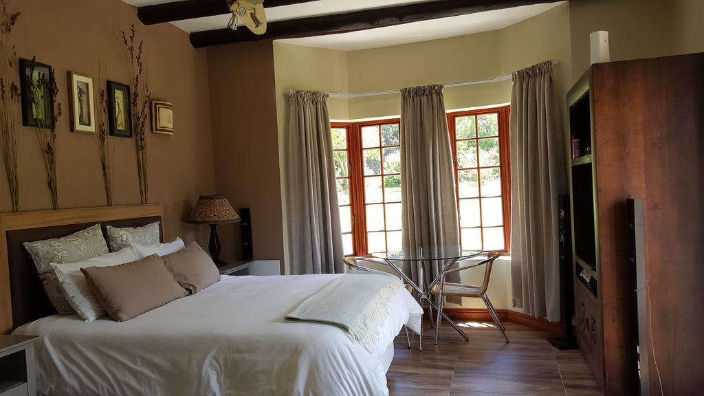 Tuckaway Villa Somerset West Eksteriør billede