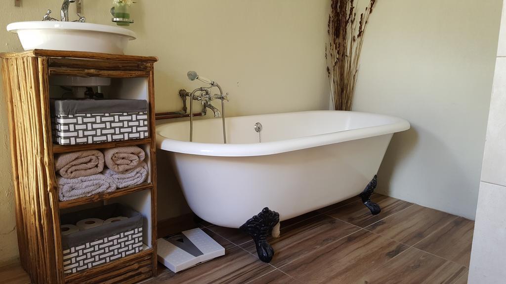 Tuckaway Villa Somerset West Eksteriør billede