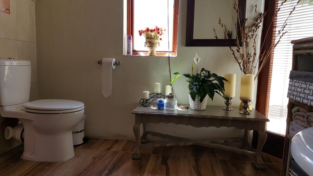 Tuckaway Villa Somerset West Eksteriør billede