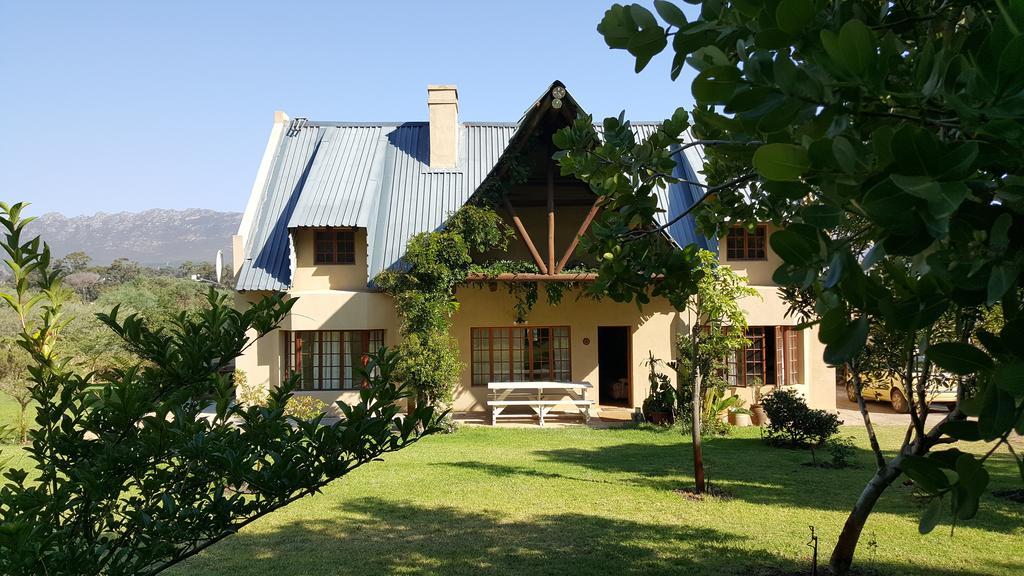 Tuckaway Villa Somerset West Eksteriør billede
