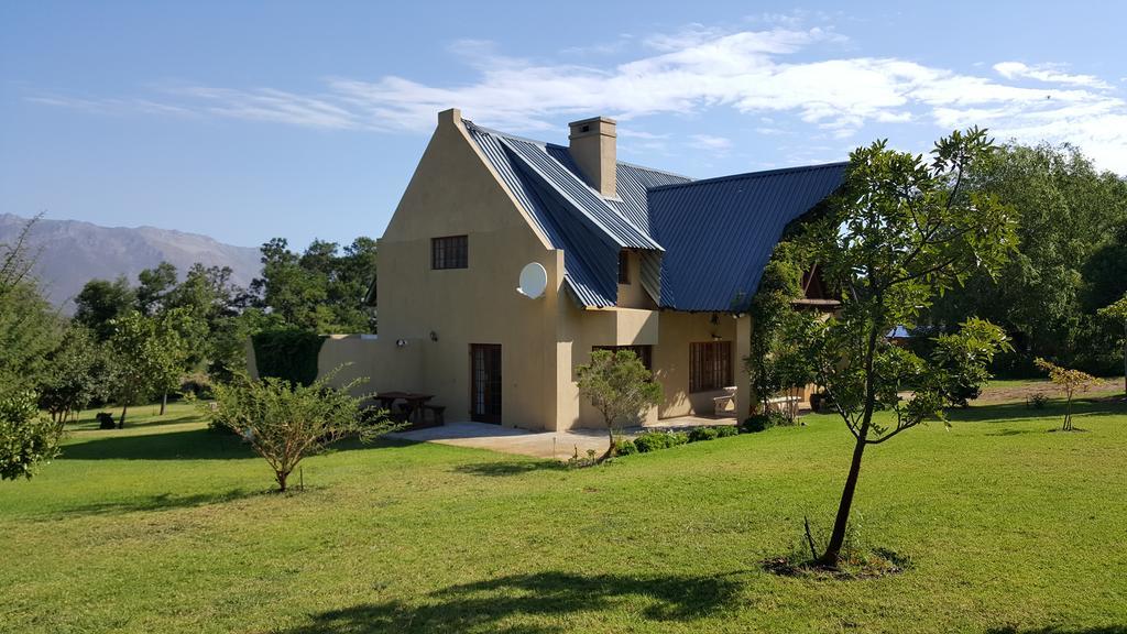 Tuckaway Villa Somerset West Eksteriør billede