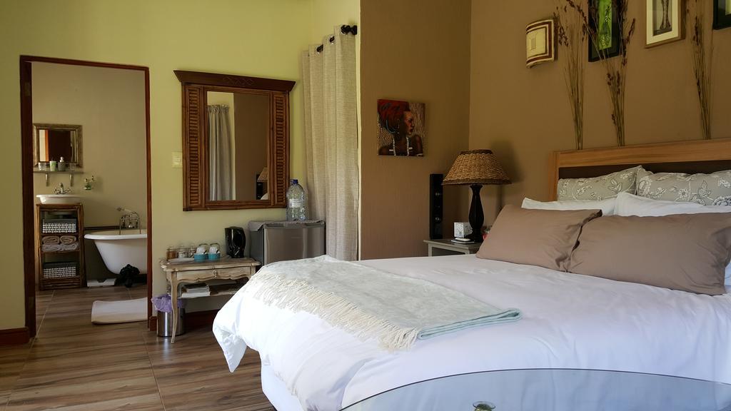 Tuckaway Villa Somerset West Eksteriør billede