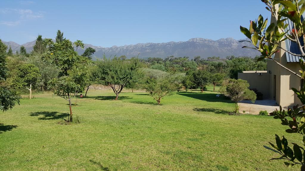 Tuckaway Villa Somerset West Eksteriør billede