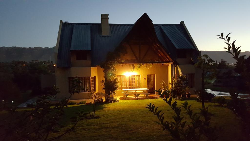 Tuckaway Villa Somerset West Eksteriør billede
