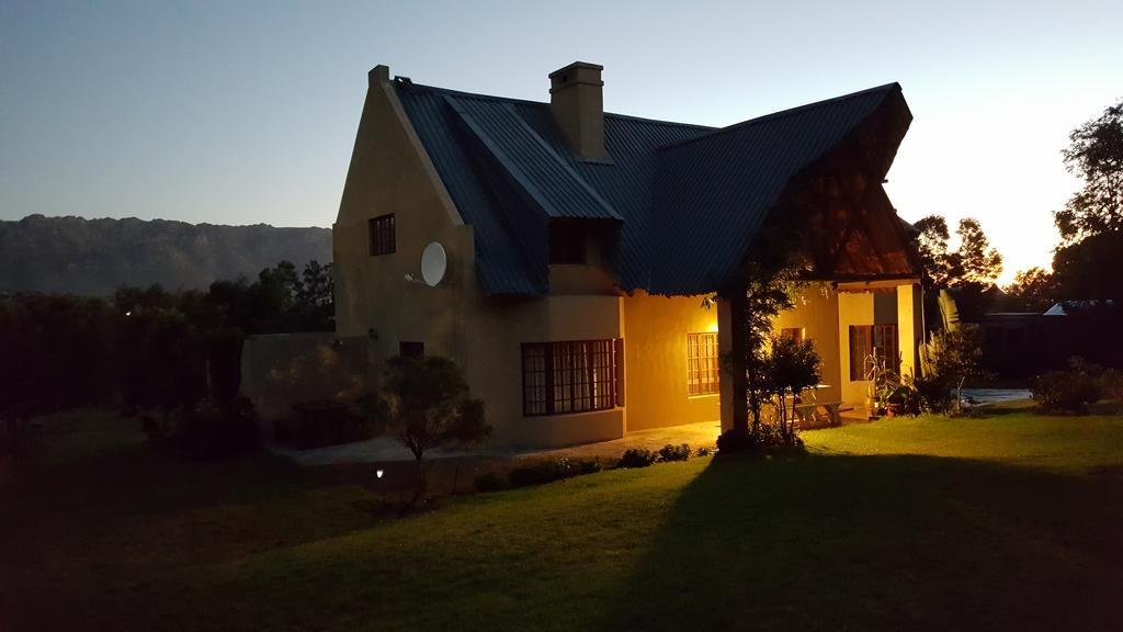 Tuckaway Villa Somerset West Eksteriør billede